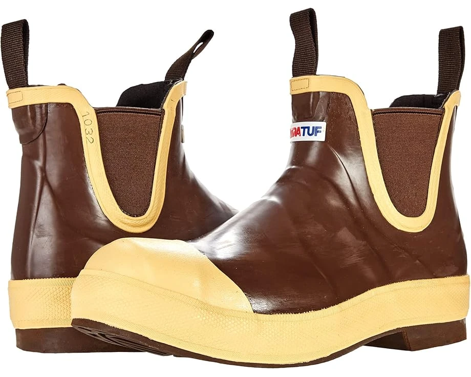 XTRATUF Legacy Steel Toe Deck Boot 3 XTRATUF Legacy Steel Toe Deck Boot