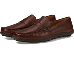 Johnnie-O Moxy Leather Penny