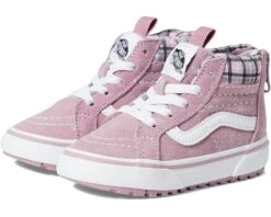 Vans Kids SK8-Hi Zip MTE-1 (Infant/Toddler)