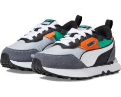 PUMA Kids Rider FV Future Vintage (Little Kid)