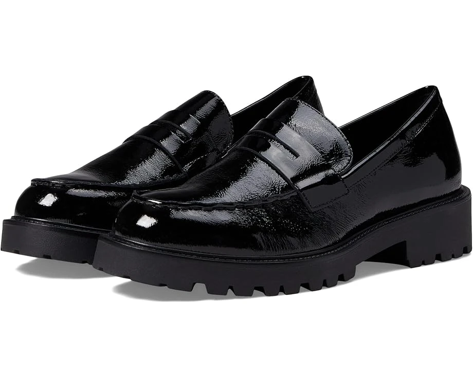 Vagabond Shoemakers Kenova Crinkled Patent Leather Penny Loafer 3 Vagabond Shoemakers Kenova Crinkled Patent Leather Penny Loafer