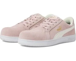 PUMA Safety Iconic Suede Low ASTM EH
