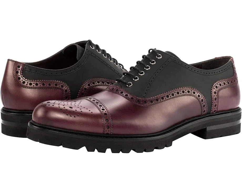 Alexander Noel Full Brogue Cap Toe Oxford 3 Alexander Noel Full Brogue Cap Toe Oxford