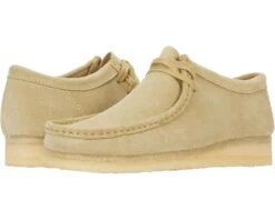 Clarks Wallabee
