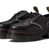 Dr. Martens Audrick 3-Eye Quilted Oxford Shoe