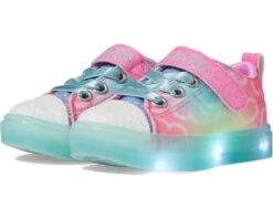 SKECHERS KIDS Twinkle Toe-Twinkle Sparks Ice - Dreamsicle 314782N (Toddler)