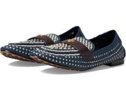 Tory Burch Woven Ballet Loafer