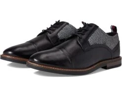 Ben Sherman Birk Cap Toe