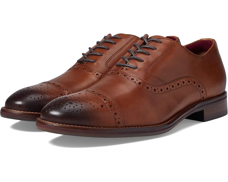Johnston & Murphy Conard 2.0 Cap Toe 3 Johnston & Murphy Conard 2.0 Cap Toe