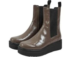 Vagabond Shoemakers Tara Patent Leather Boot