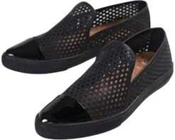 Jibs Slim Fashion Sneaker Flat