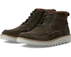 Clarks Barnes Mid
