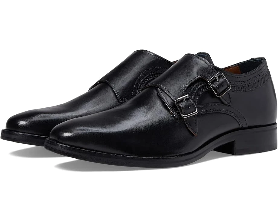 Johnston & Murphy Danridge Double Monk 3 Johnston & Murphy Danridge Double Monk