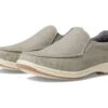 Florsheim Lakeside Canvas Moc Toe Slip-On