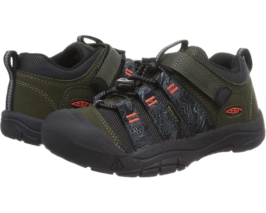 KEEN Kids Newport H2SHO (Little Kid/Big Kid) 3 KEEN Kids Newport H2SHO (Little Kid/Big Kid)