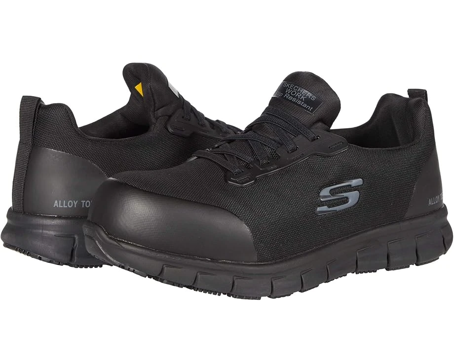 SKECHERS Work Sure Track-Irmo 3 SKECHERS Work Sure Track-Irmo