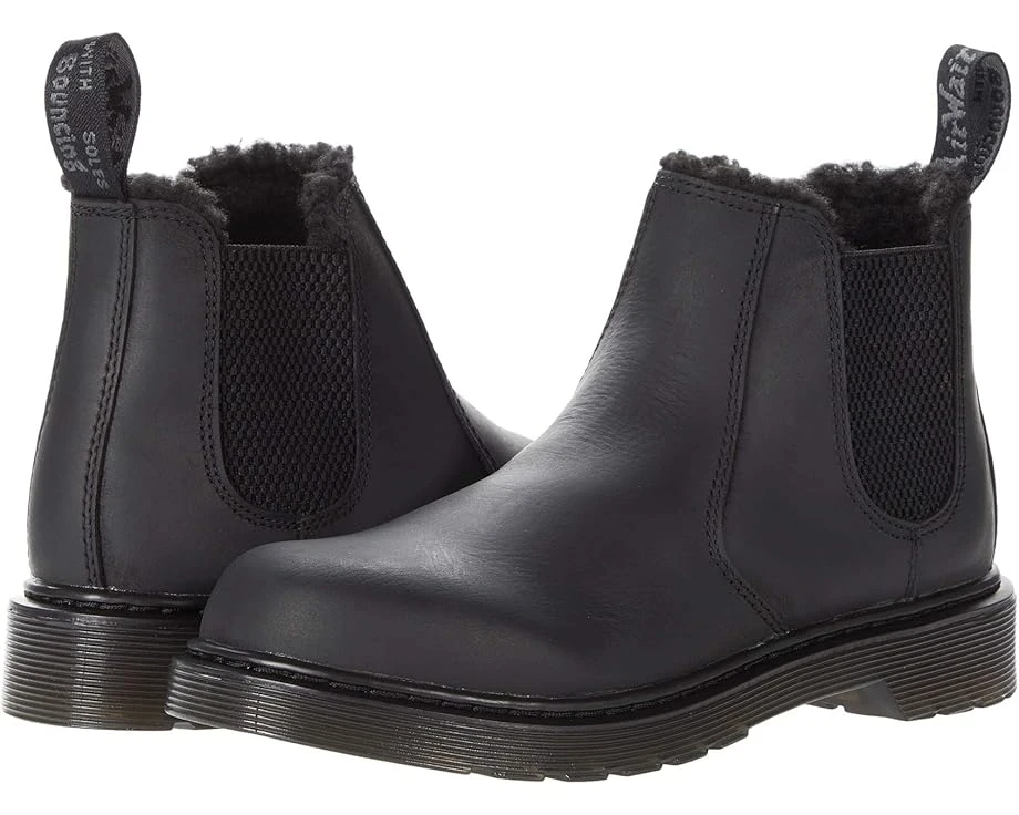 Dr. Martens Kid's Collection 2976 Leonore Mono (Big Kid) 3 Dr. Martens Kid's Collection 2976 Leonore Mono (Big Kid)