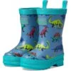 Hatley Kids Dangerous Dinos Matte Rain Boots (Toddler/Little Kid/Big Kid) -Stride & Style 71VuIoFajOL. AC SR920736