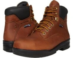 Wolverine Durashocks SR 6" Waterproof ST