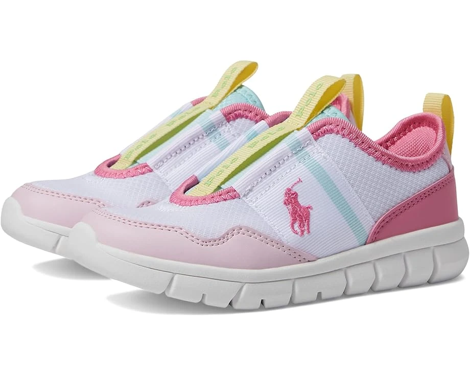 Polo Ralph Lauren Kids Barnes Athletic (Little Kid) 3 Polo Ralph Lauren Kids Barnes Athletic (Little Kid)