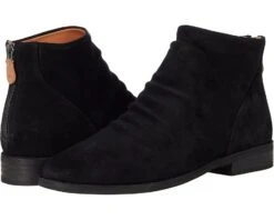 Gentle Souls By Kenneth Cole Emma Zip Bootie