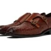 Johnston & Murphy Collection Ellsworth Woven Double Buckle -Stride & Style 71XqSYeWNHL. AC SR920736