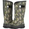 Bogs Kids Rain Boots Army Camo (Toddler/Little Kid/Big Kid) -Stride & Style 71Xs31d9VXL. AC SR920736