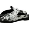 Agave Sky Adaire Cowhide Flat Mule 1 Agave Sky Adaire Cowhide Flat Mule -Stride & Style 71Xya0l3cHL. AC SR920736