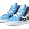 Vans Kids Sk8-Hi Reissue Side Zip (Infant/Toddler) -Stride & Style 71YJoJxheiL. AC SR920736