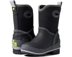 Western Chief Kids Solid Neoprene Mid Boot (Toddler/Little Kid/Big Kid)