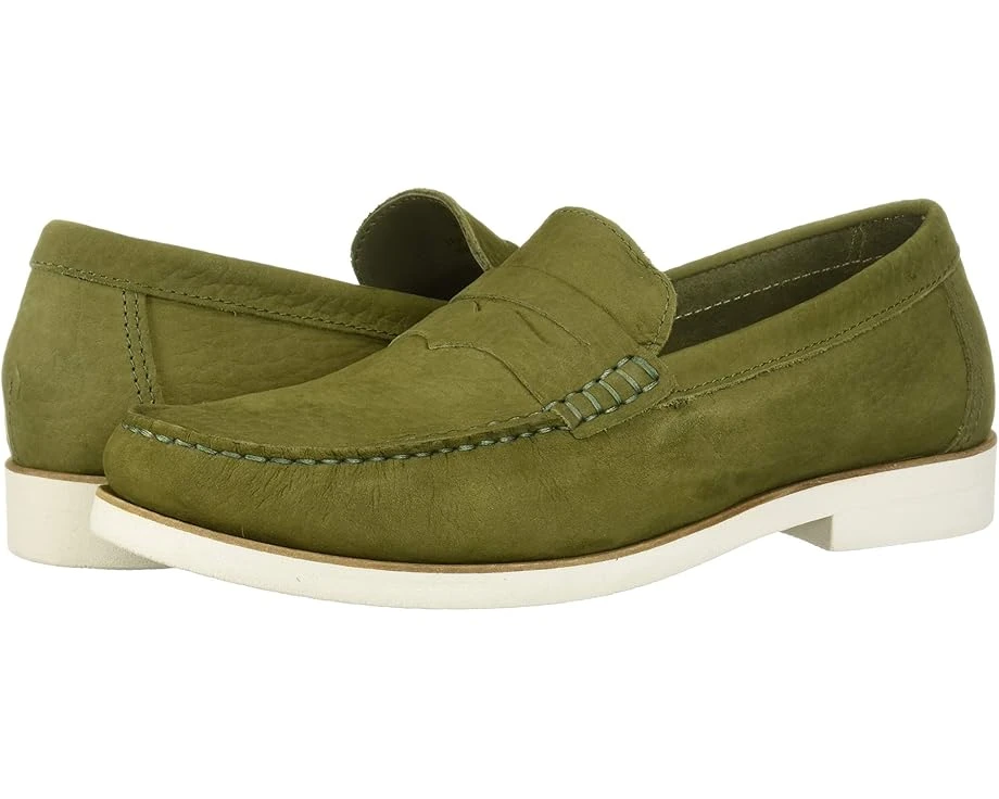 Driver Club USA Men's Leather Made In Brazil Rubber Sole Penny Loafer 3 Driver Club USA Men's Leather Made In Brazil Rubber Sole Penny Loafer