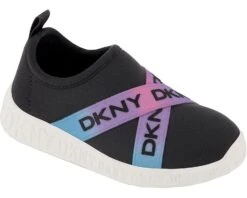 DKNY Kids Allie Stretch (Toddler)