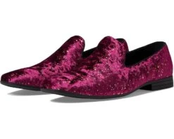Stacy Adams Stellar Glitter Slip-On Loafer