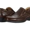 Johnston & Murphy Shuler Moc Toe Slip-On