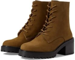 Madewell The Bradley Lace-Up Lugsole Boot