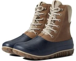 Bogs Classic Casual Tall Lace Leather