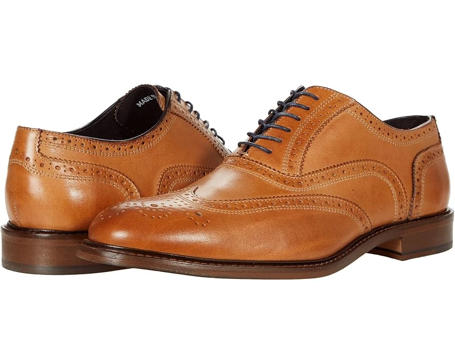 Massimo Matteo Italian Wing Tip 3 Massimo Matteo Italian Wing Tip