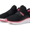 PUMA Softride Sophia Slip-On (Little Kid/Big Kid) -Stride & Style 71gbY9VcOpL. AC SR920736