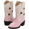 Roper Kids Western Lights Cowboy Boots (Toddler/Little Kid) -Stride & Style 71h961HohnL. AC SR920736