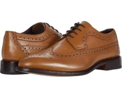 Anthony Veer Regan Wing Tip Derby