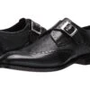 Anthony Veer Roosevelt III Wing Tip Monk Strap -Stride & Style 71k3AhFnzL. AC SR920736