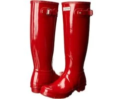 Hunter Original Tall Gloss Rain Boots
