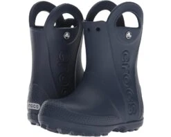 Crocs Kids Handle It Rain Boot (Toddler/Little Kid)