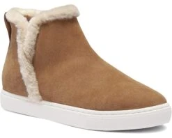 Birdies Falcon Water-Resistant Sneaker Bootie