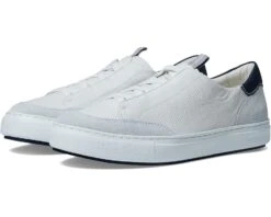 Johnston & Murphy Collection Anson Stretch Lace To Toe