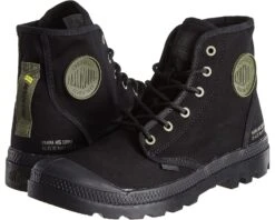 Palladium Pampa Hi HTG Supply