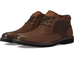 Nunn Bush Denali Plain Toe Chukka