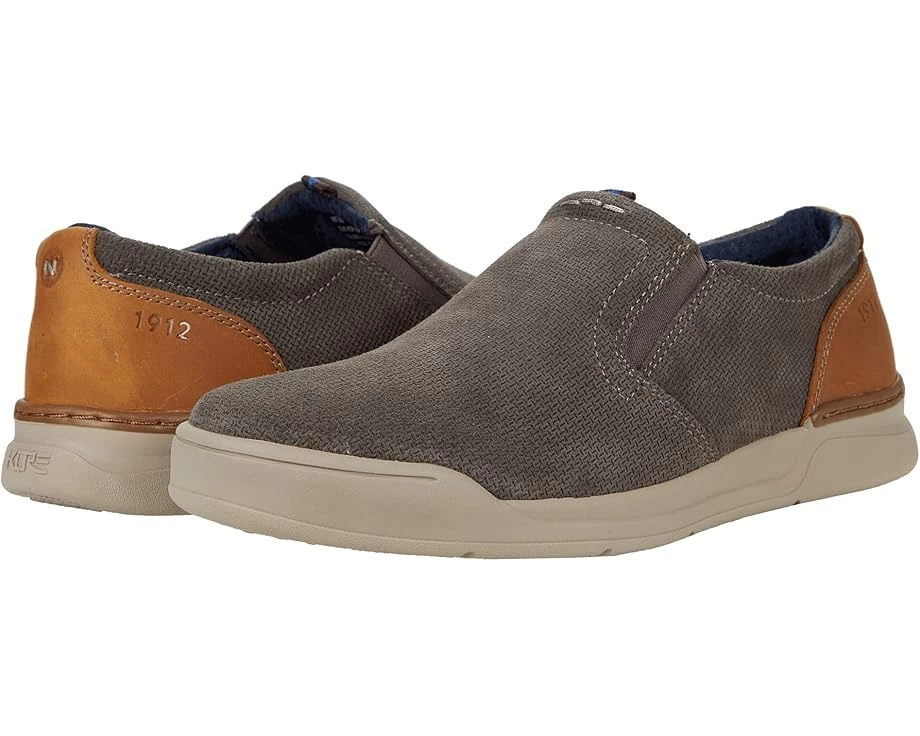 Nunn Bush Kore Tour 2.0 Plain Toe Slip-On 3 Nunn Bush Kore Tour 2.0 Plain Toe Slip-On