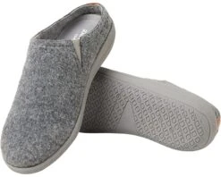 Original Comfort By Dearfoams Gianna Oblique Mule