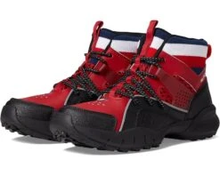 Tommy Hilfiger Kids Trail Mid (Big Kid)